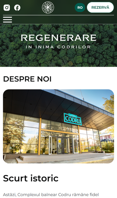 Sanatoriul Codru