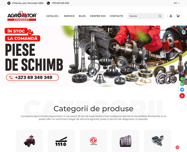 Agromotor