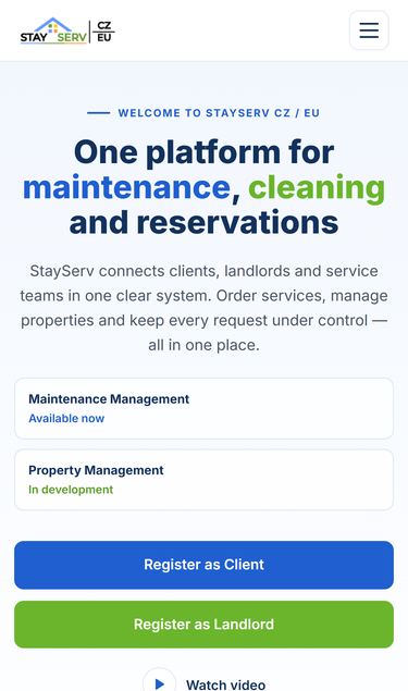 StayServ