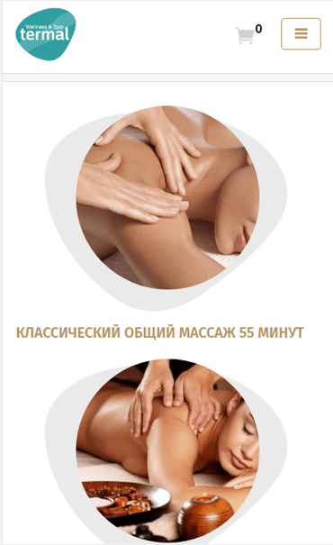 Wellnes and Spa Termal