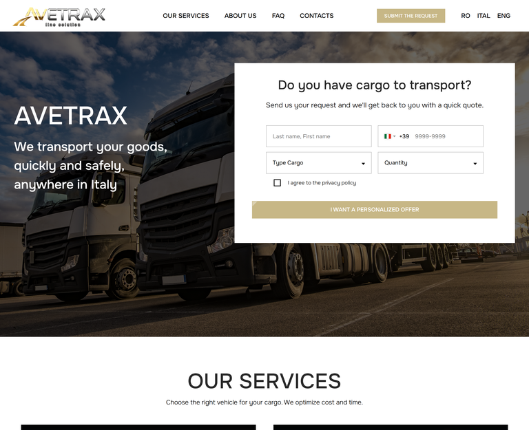 Avetrax