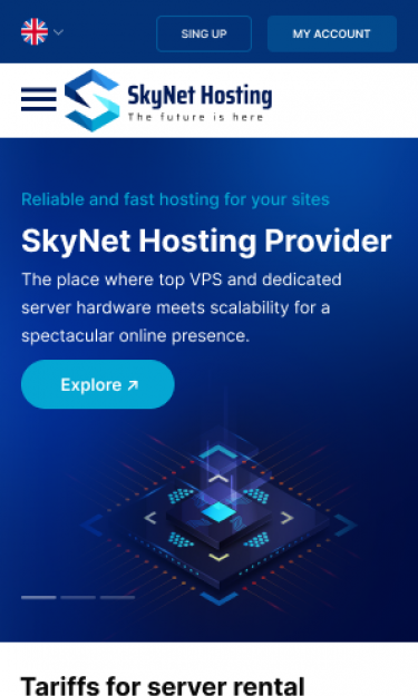 Skynet Hosting