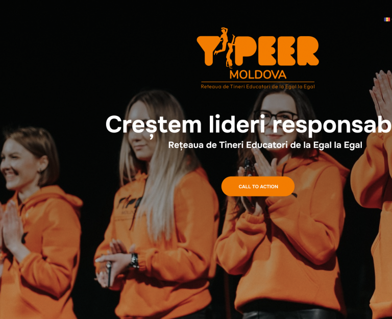 Y-PEER Moldova