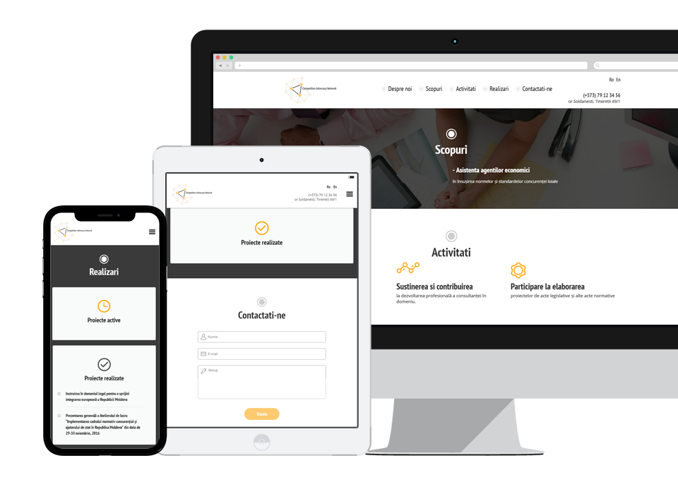 Competition advocacy