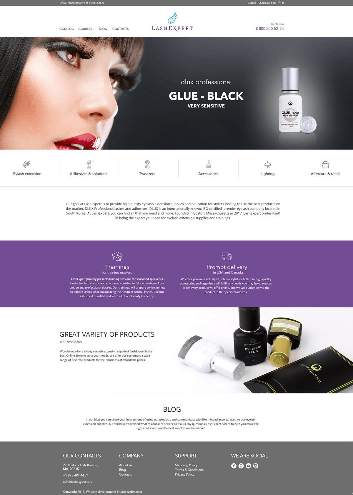 Lashexpert