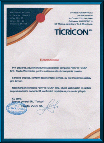 "Ticricon"