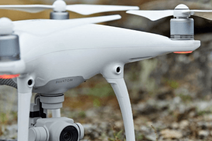 Съемка с дрона