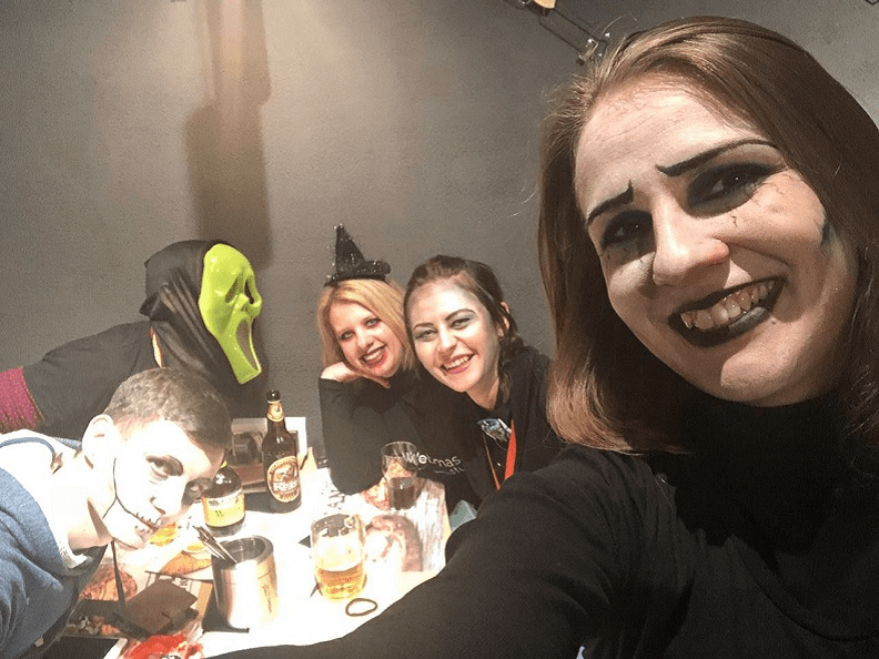 Breaking bad. Noi am fugit cum am putut. Cursa Hell Run