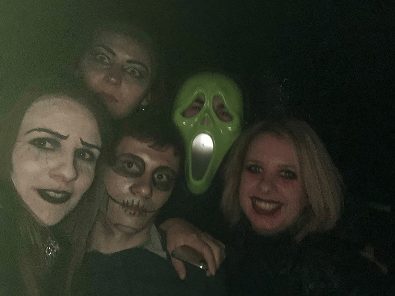 Breaking bad. Noi am fugit cum am putut. Cursa Hell Run