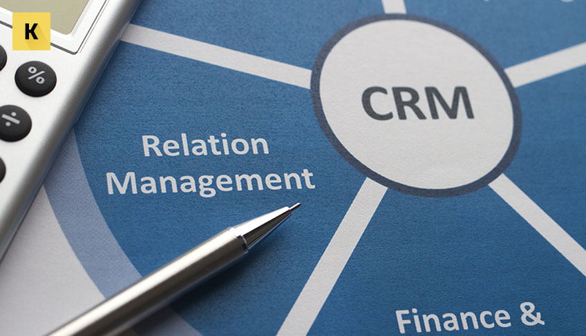 crm system's abilities