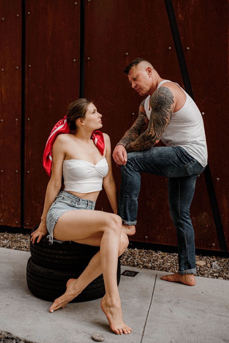 fotosemka muzhchiny i zhenshhiny imidzh