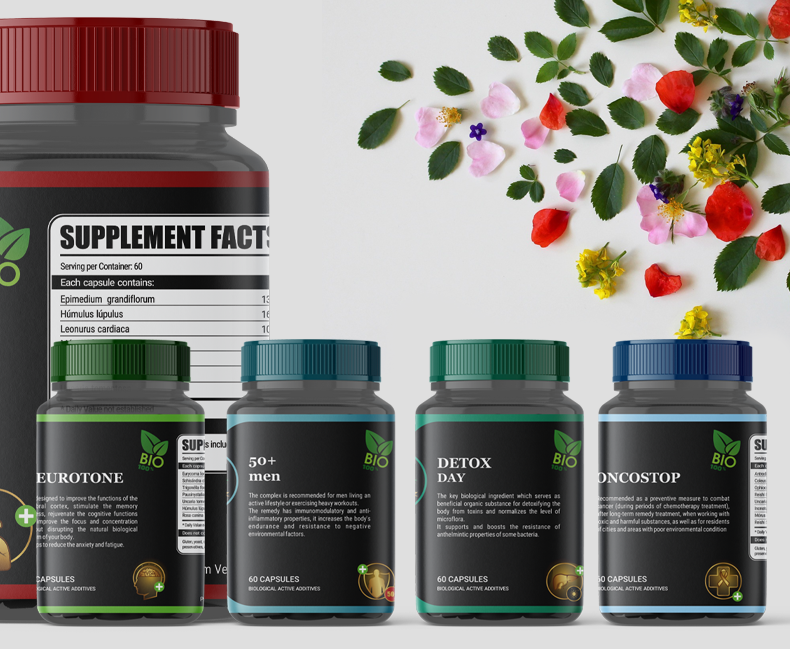 Crearea unui logo și a unei serii de etichete pentru produsele Arkanum Veles