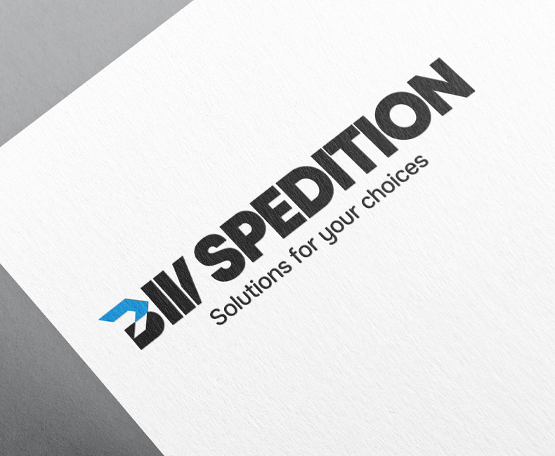 Creation of a logo for the company BIV Spedition GmbH