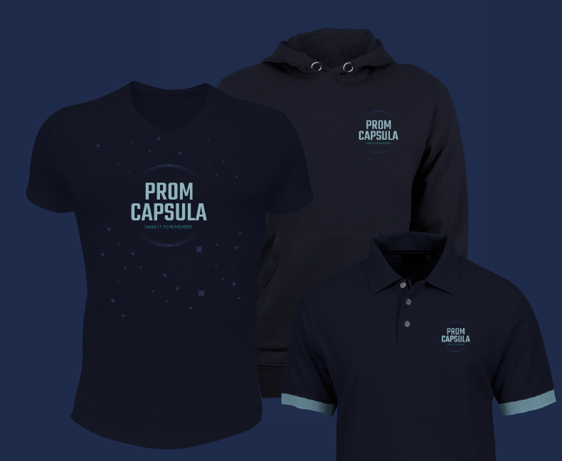 Elaborarea stilului de firma pentru Capsula