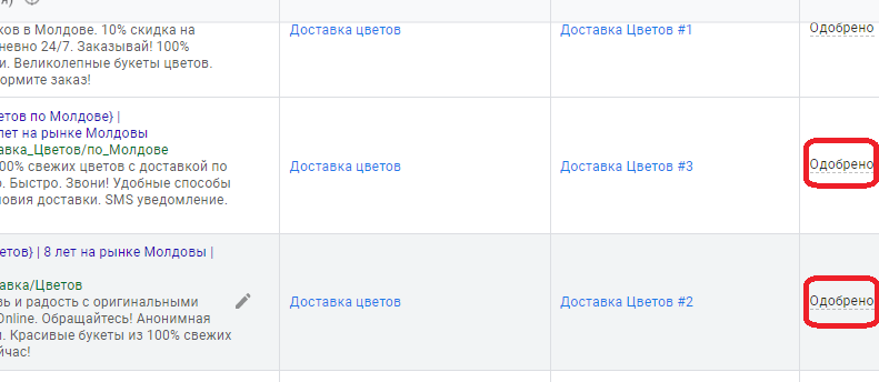 Cum se verifică anunţurile în Ads img1