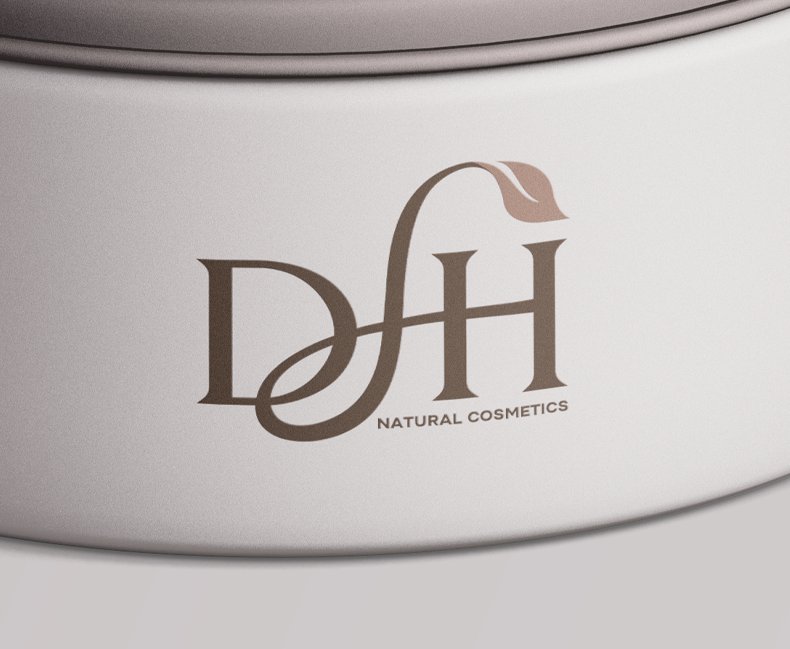 Crearea unui logo pentru compania Diana Fito Help