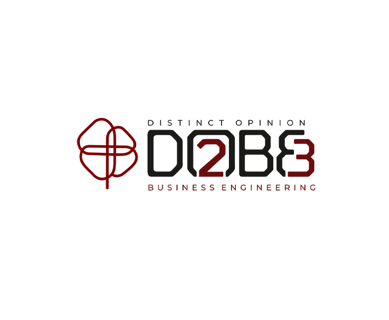 Разработка уникального логотипа для Do2Be3