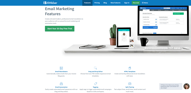 Distribuirea scrisorilor: revizuirea celor mai bune instrumente, TOP 8