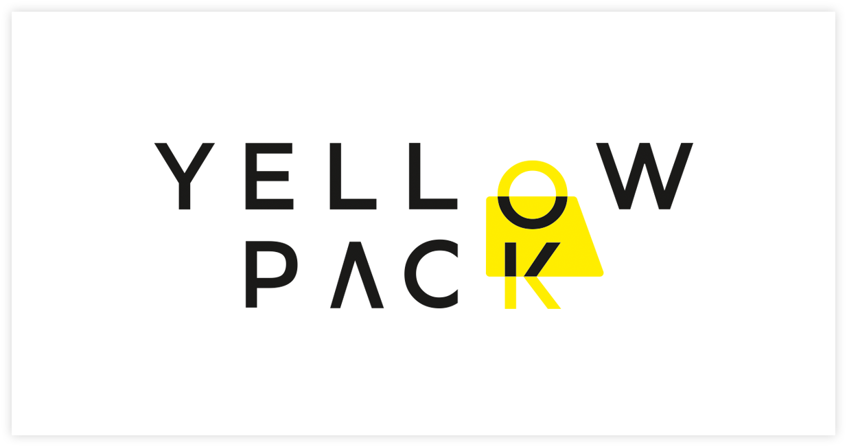 Yellow pack