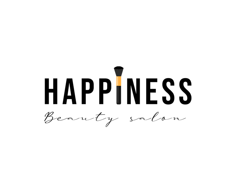 Создание фирменного стиля для Happiness