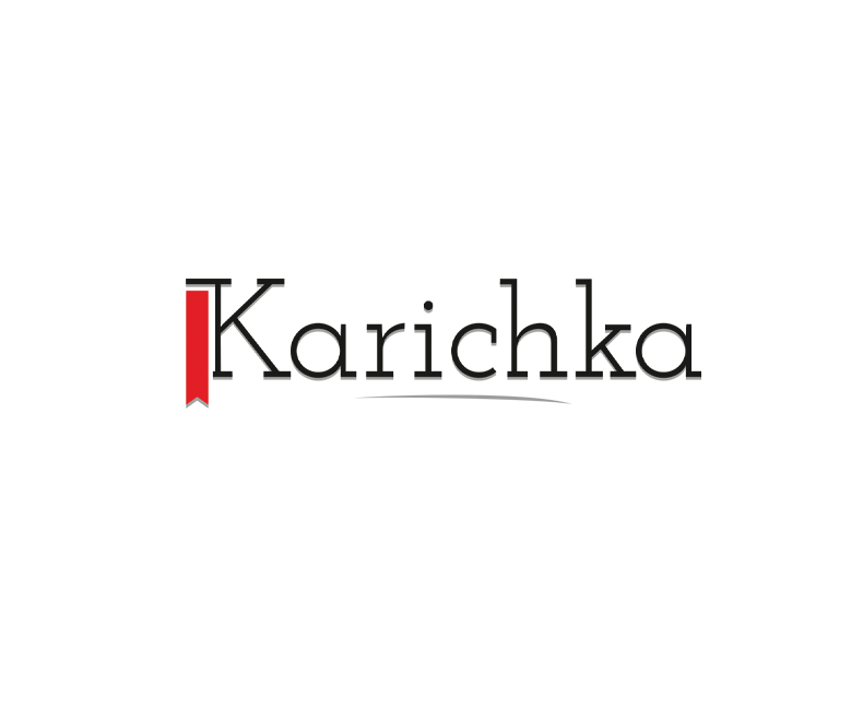 Corporate identity development for Karichka