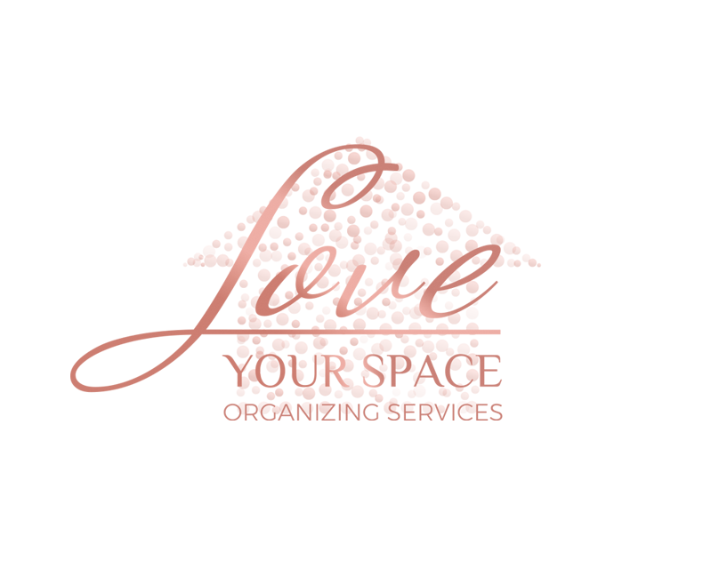Development of a unique logo for Love Your Space