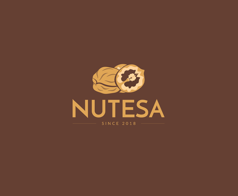 Corporate identity development for Nutesa