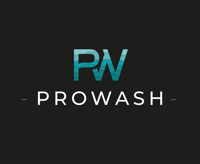 Development of a unique logo for Prowash