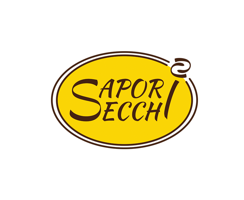 Development of a unique logo for Sapori Secchi