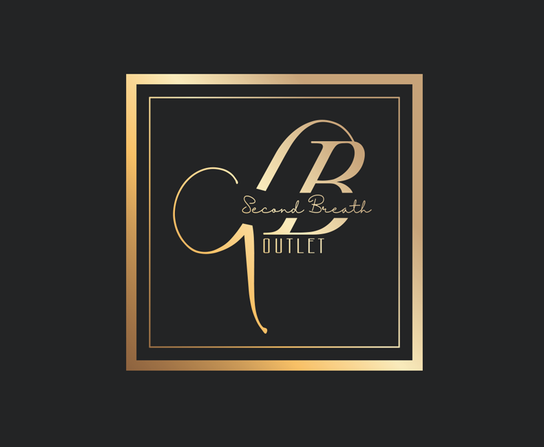 Corporate identity development for Second Breath