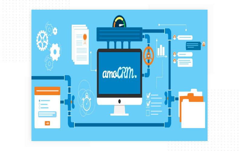 Integration services with the AmoCRM system in Moldova