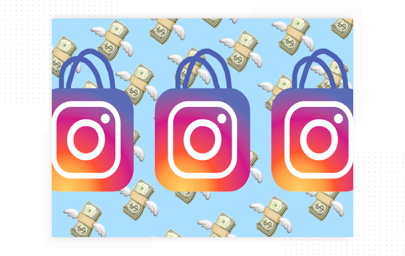 Instagram Shopping account