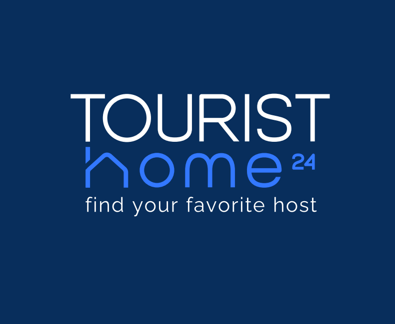 Creation of a logo for the Tourist Home company
