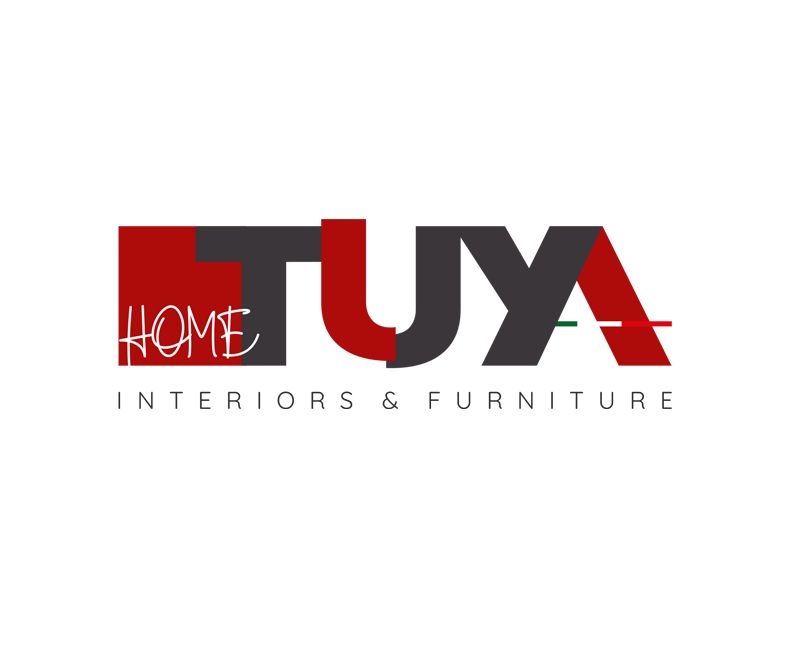 Elaborarea unui logo pentru compania Tuya Home