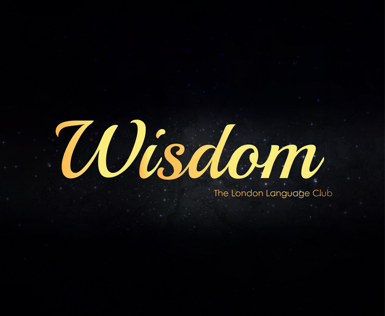 Разработка логотипа для Wisdom в Молдове