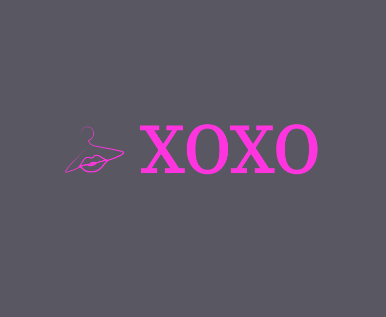 Разработка уникального логотипа для XOXO